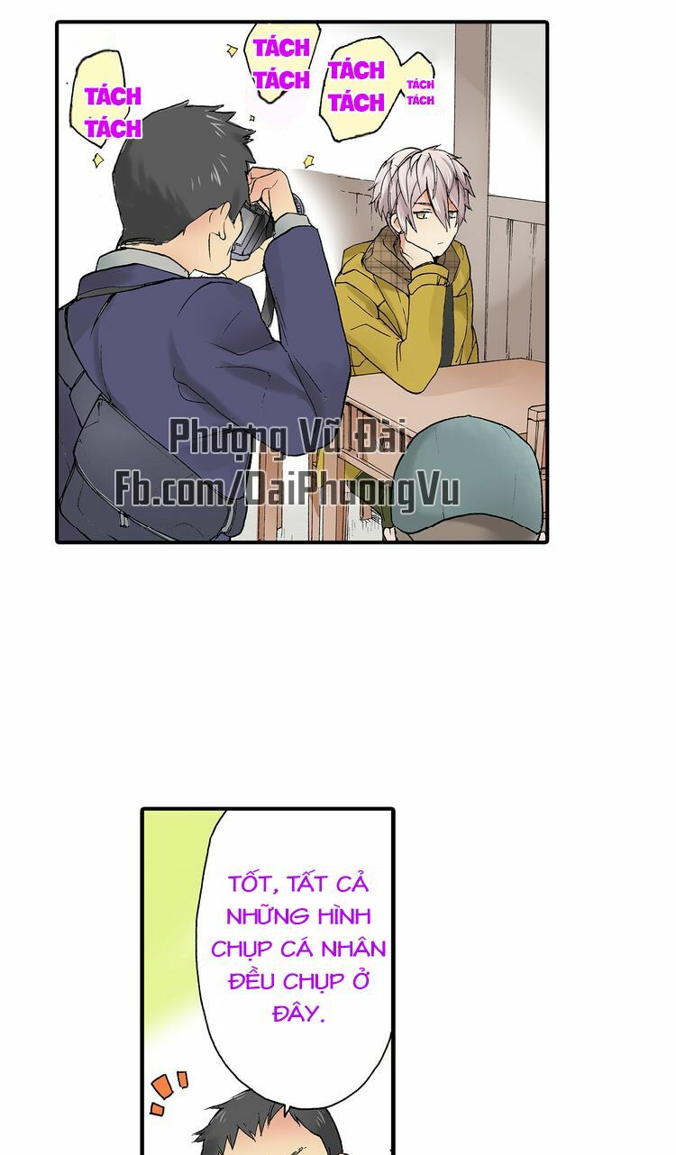 mệnh lệnh tuyệt đối của bá đạo vương tử chapter 19 18