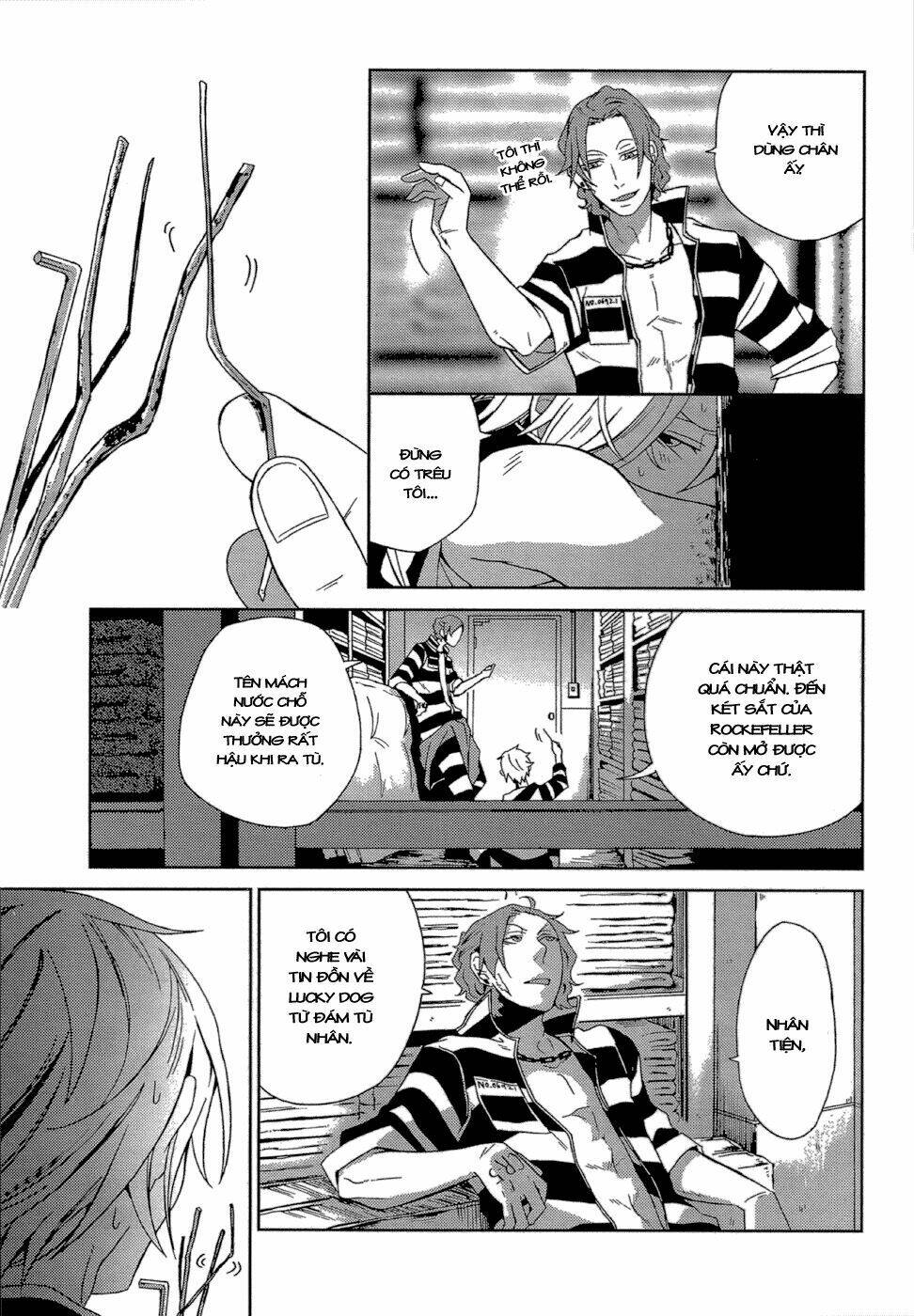 lucky dog 1 blast chapter 4 19