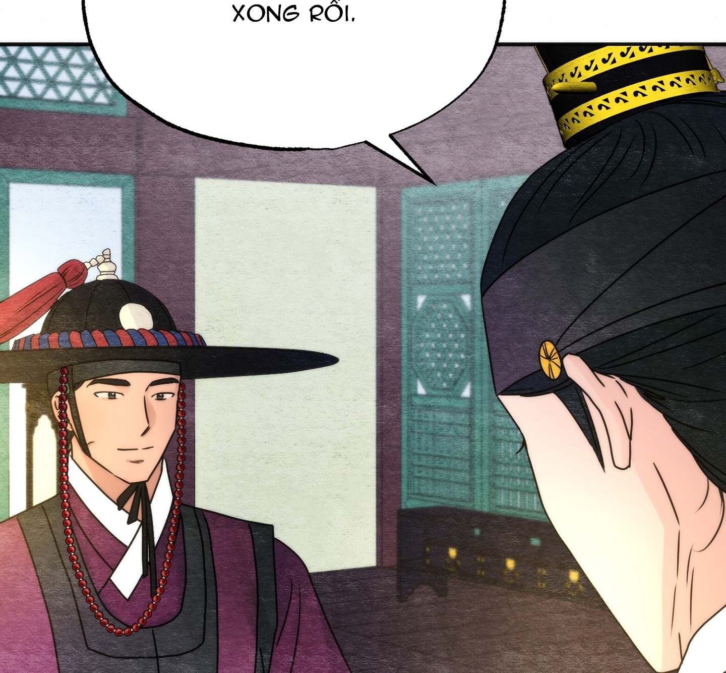 Cương Nhân chapter 89.2 6