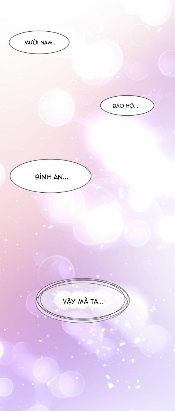 quyến vân luyện chapter 8.2 21