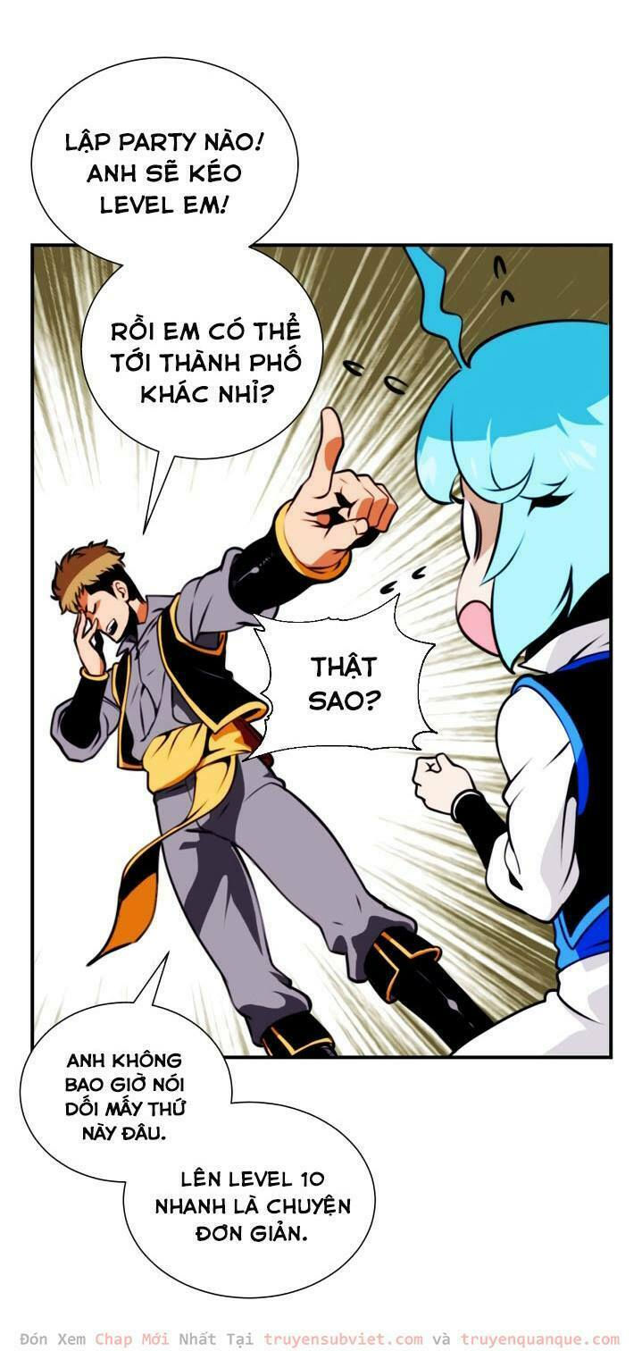 tôi sinh ra để làm người vĩ đại chapter 5 16