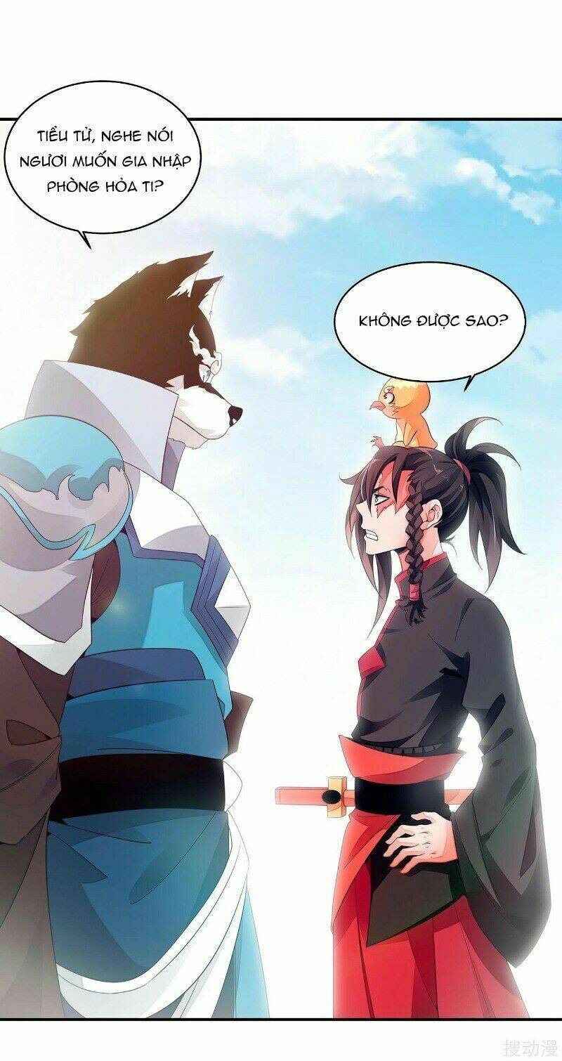 đội cứu hỏa yêu linh chapter 4 16