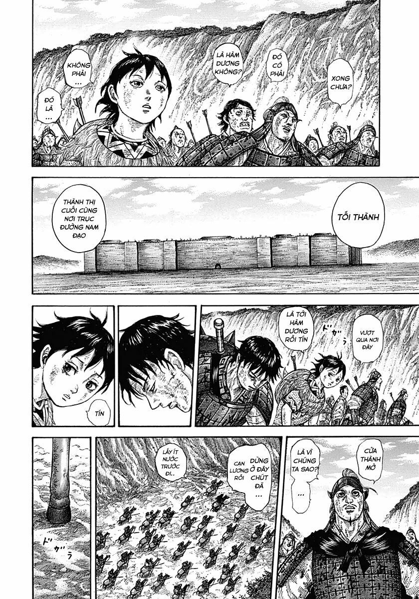 kingdom - vương giả thiên hạ chapter 328 19