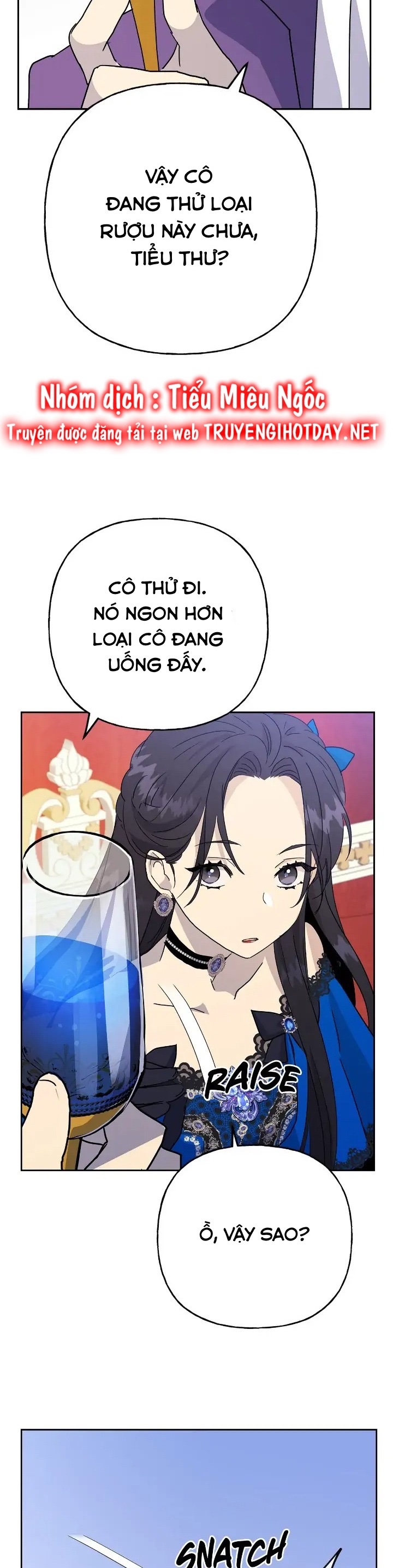 bình tĩnh nào, tiểu thư! chapter 74 31