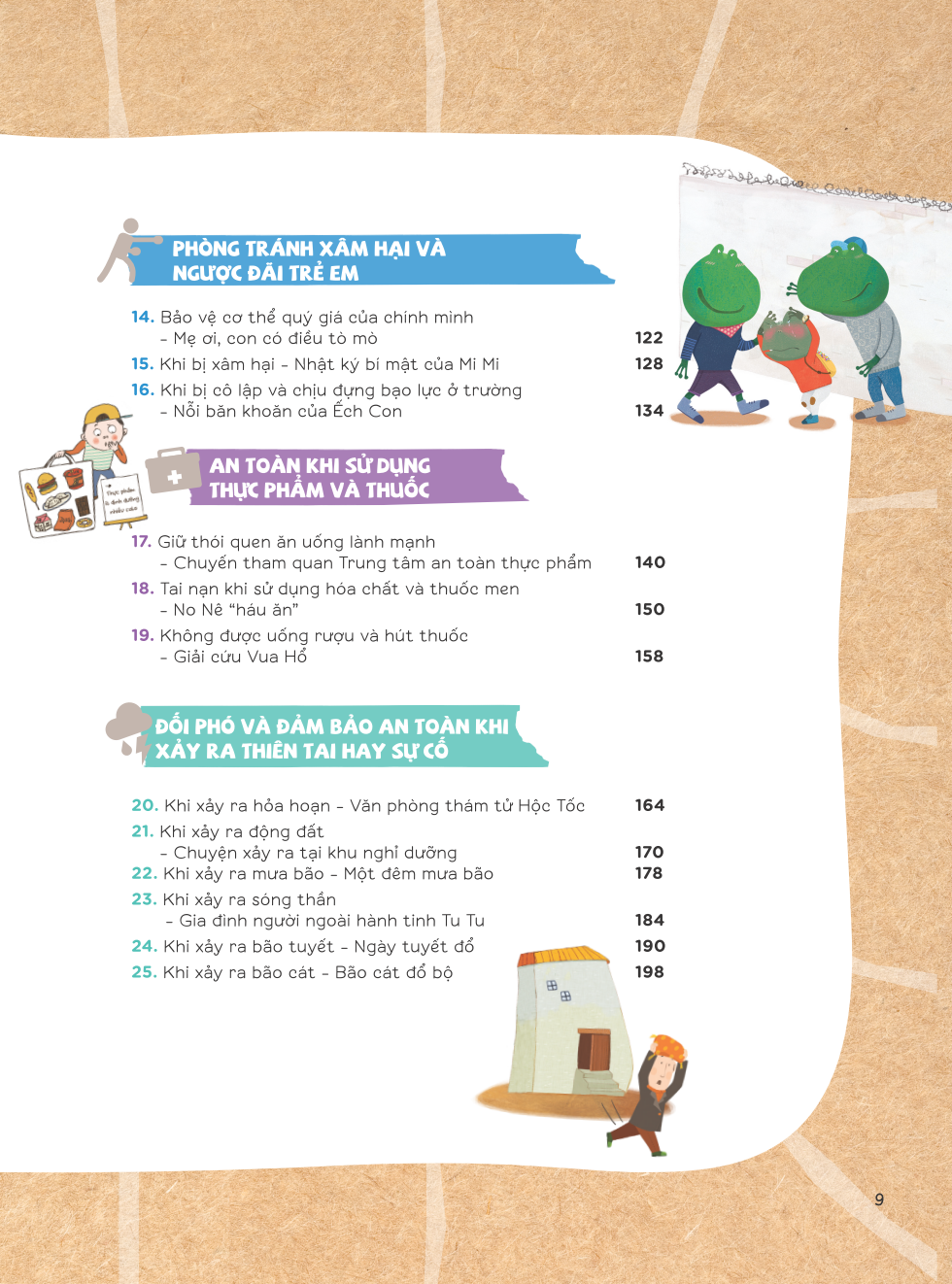 Em Có Thể Tự Bảo Vệ Bản Thân!