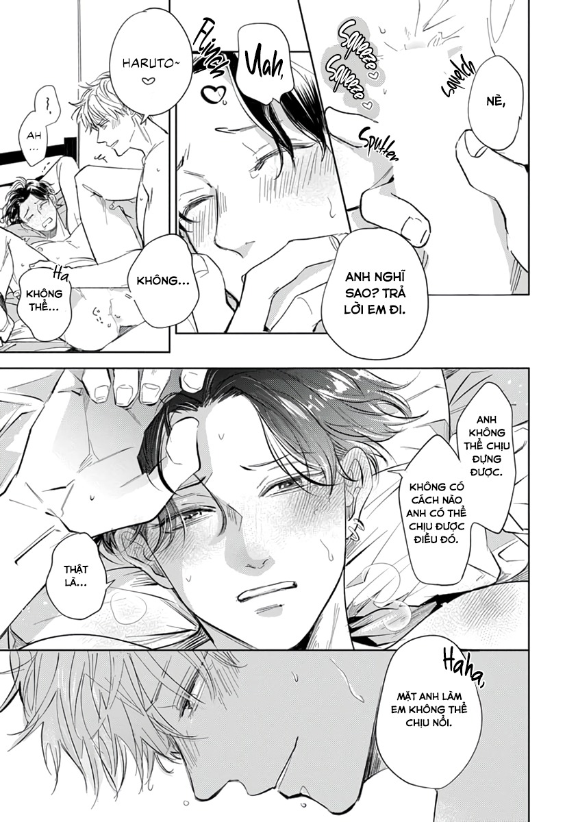 đợi đã, em yêu anh chapter 1 27