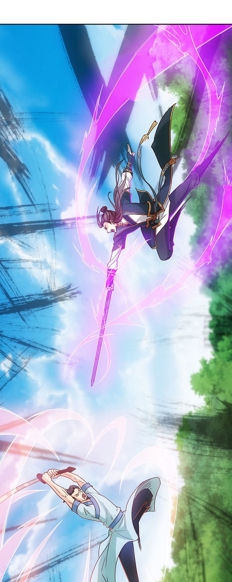 hồng thiên thần tôn chapter 13 19