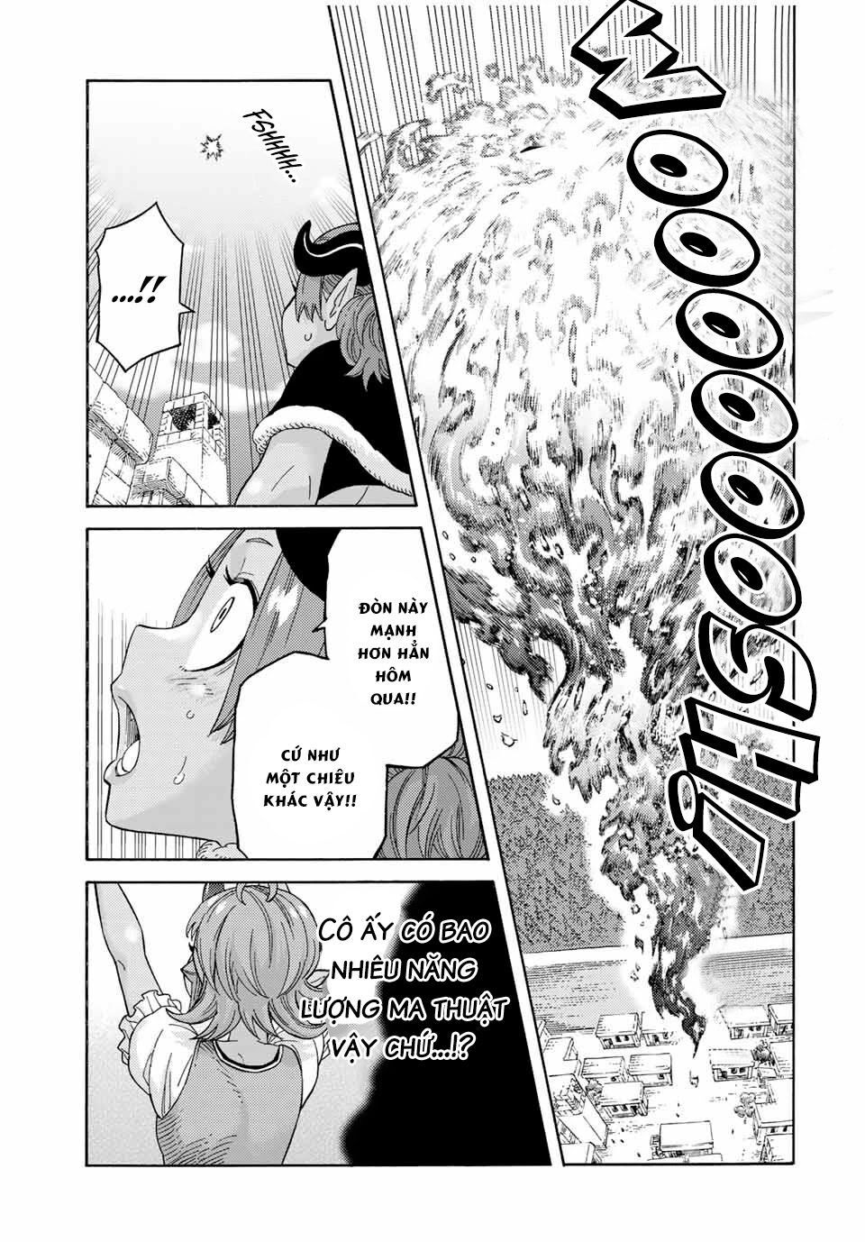 hiền nhân tái sinh bị bỏ rơi - tạo ra đế quốc quỷ vĩ đại mạnh nhất trong khu rừng quỷ chapter 48 7