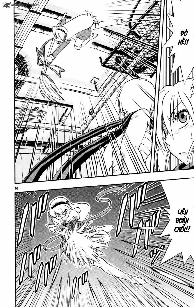 mahou no iroha! chapter 7 16