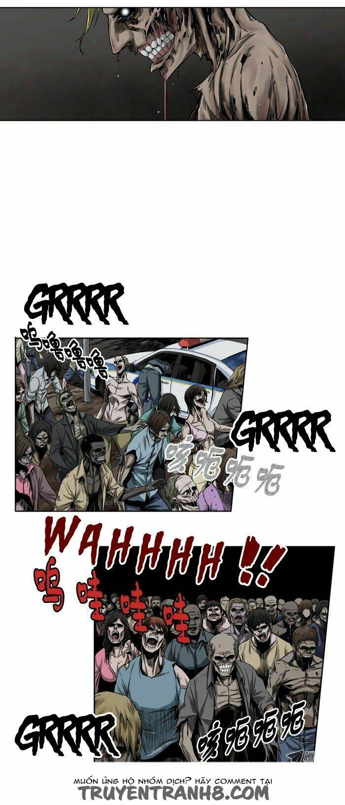 vua của vong linh chapter 1 4