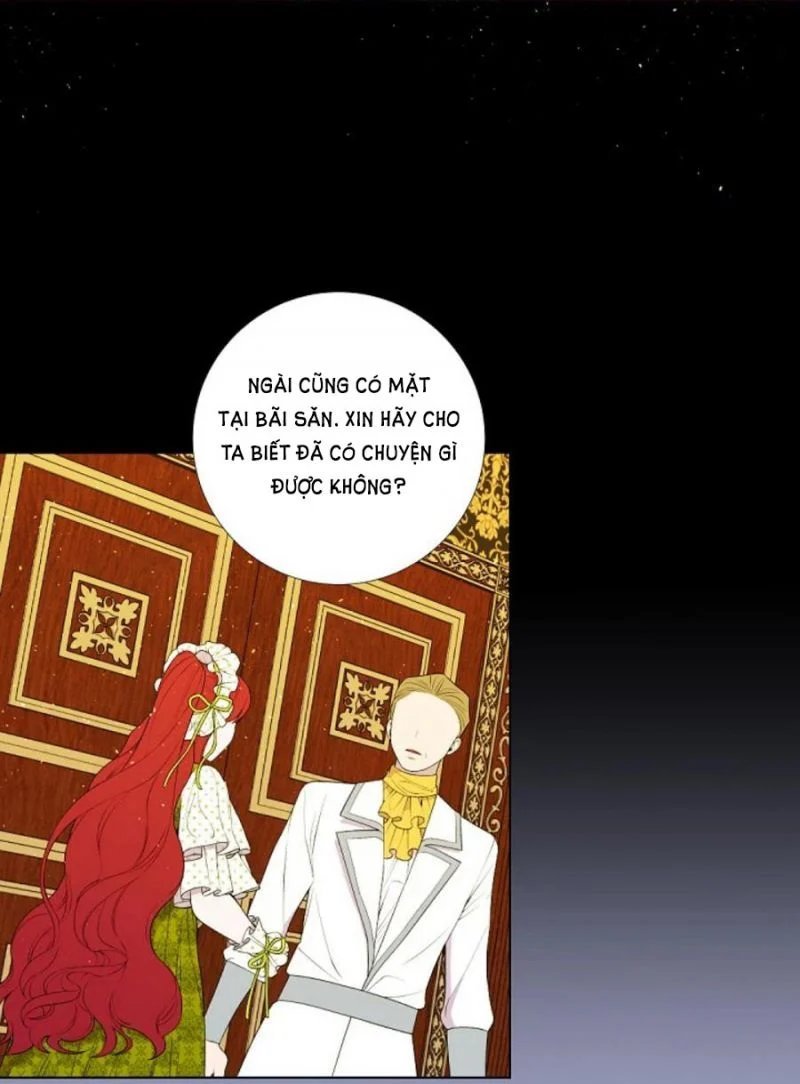 từ tiểu thư thành hoàng hậu - lady to queen chapter 32 10