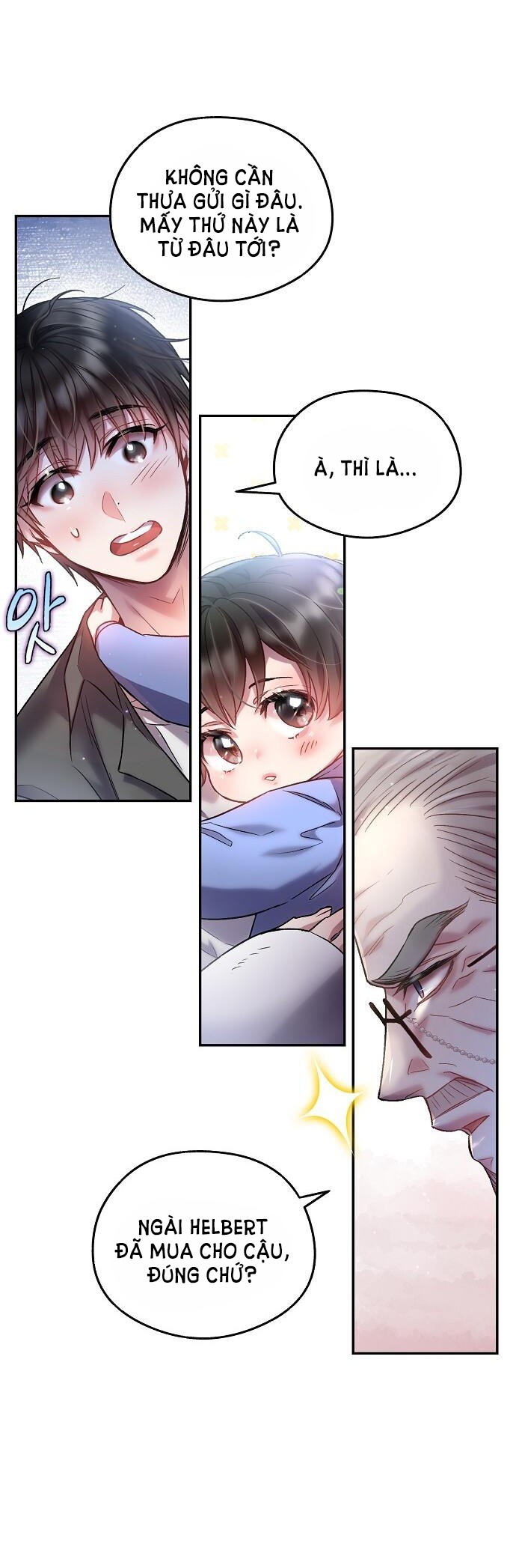 Sugar Rain chapter 18.2 - Trang 2