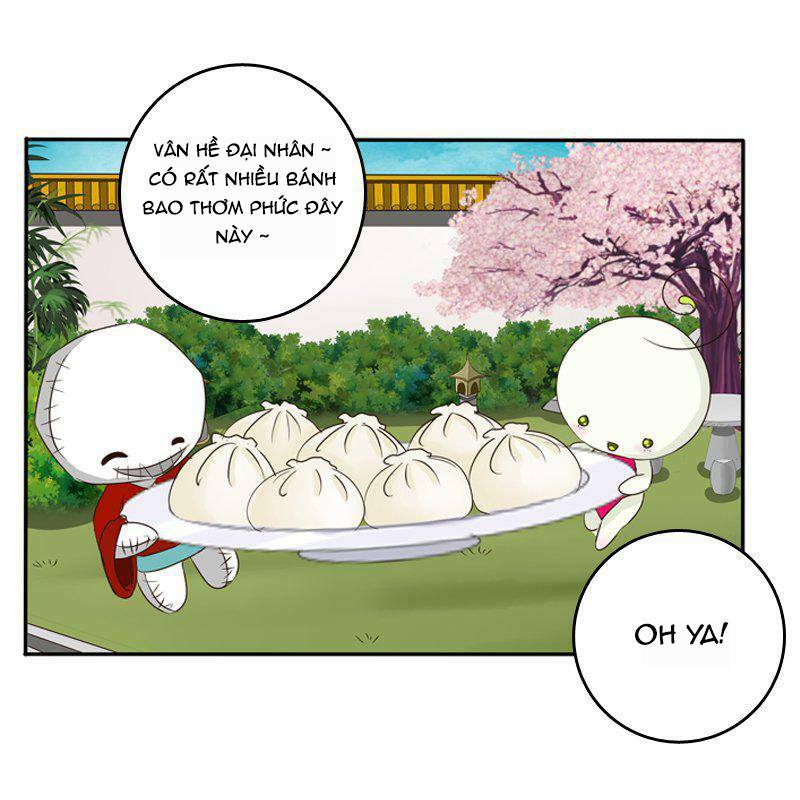 thông linh phi chapter 76 21