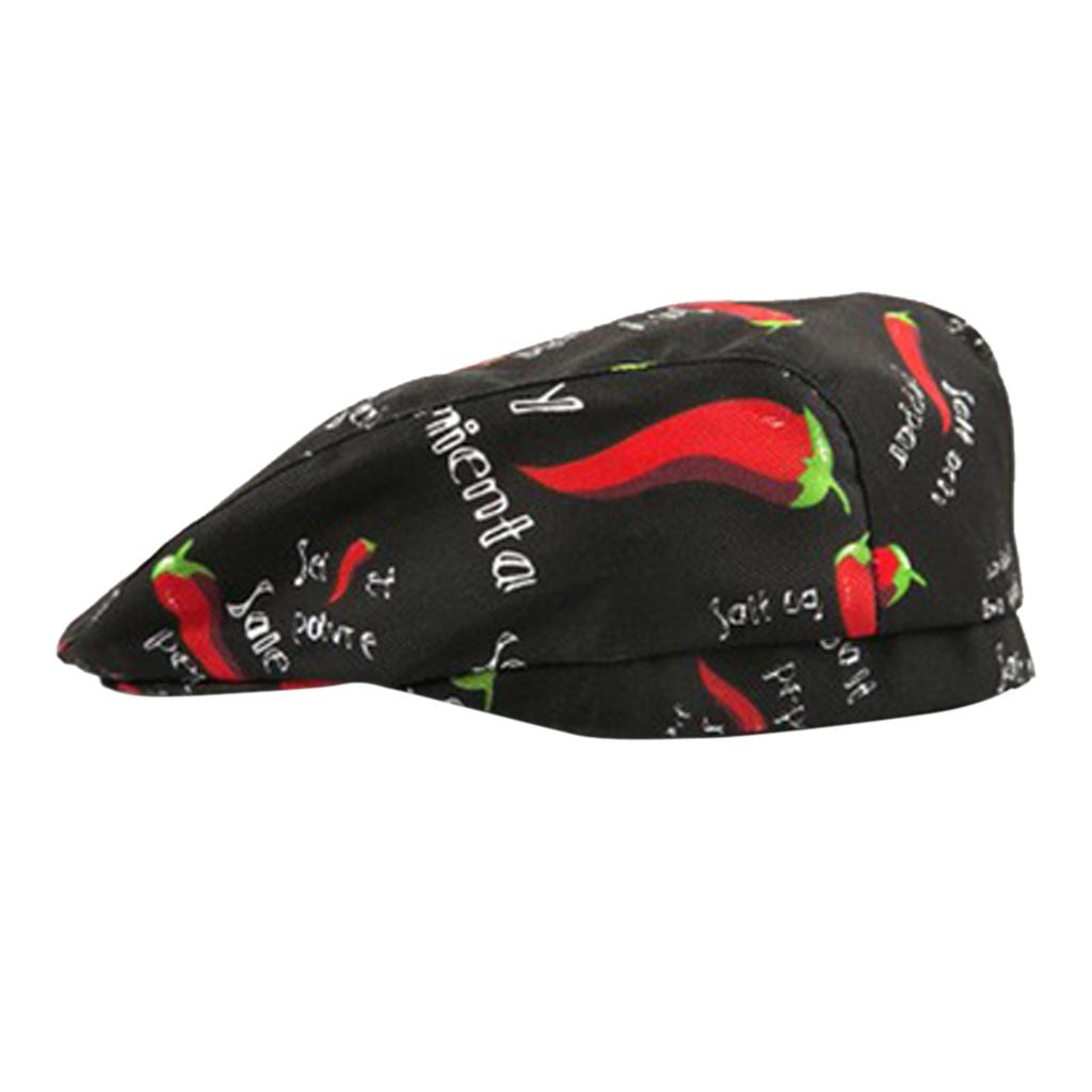 Nhiều Đầu Bếp Mũ Cotton Nấu Bộ Đội Mũ Nồi Mặc Đi Làm Bếp Nhà Hàng Cafe 20