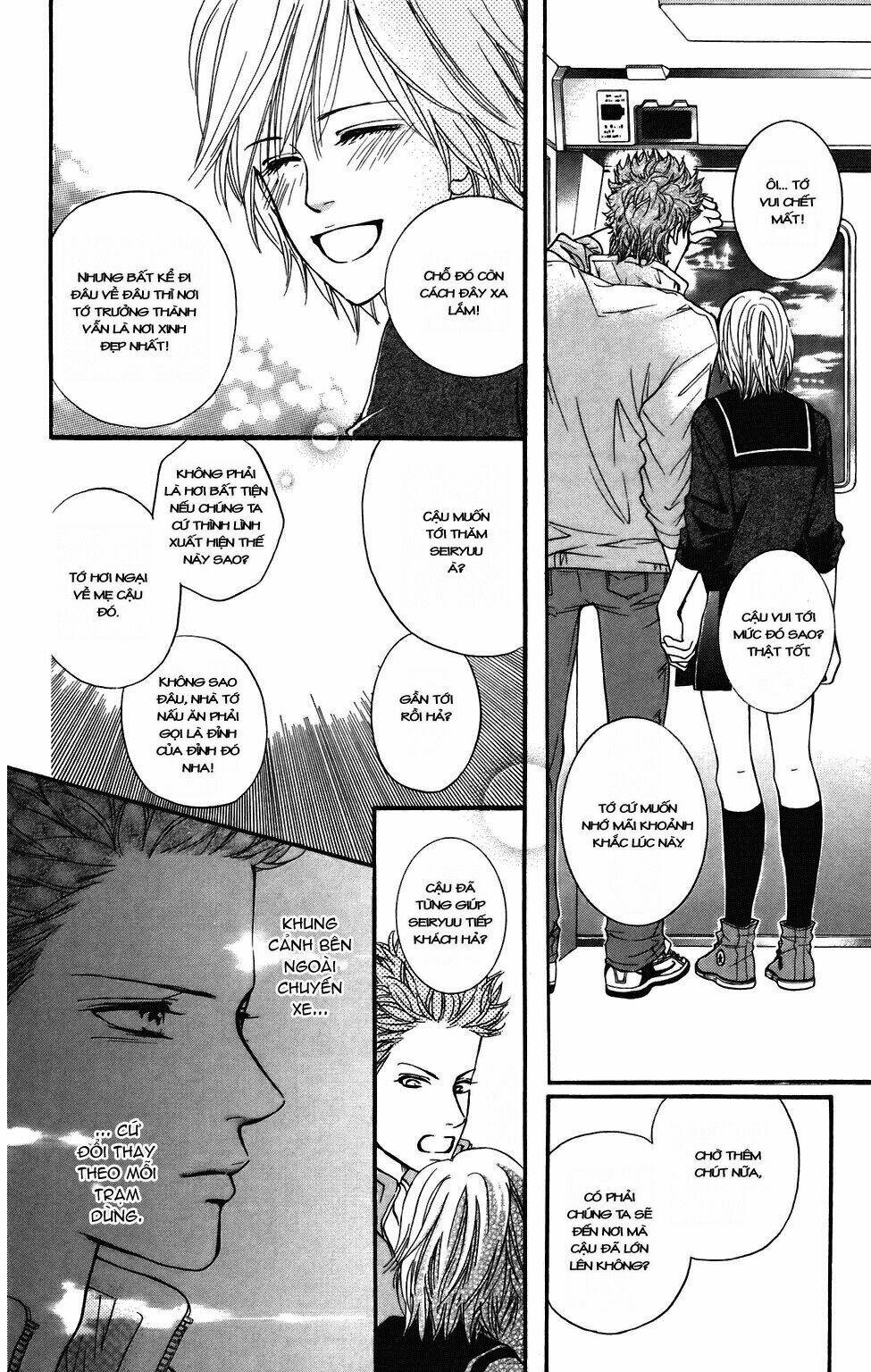 xứng danh anh hùng chapter 37 8