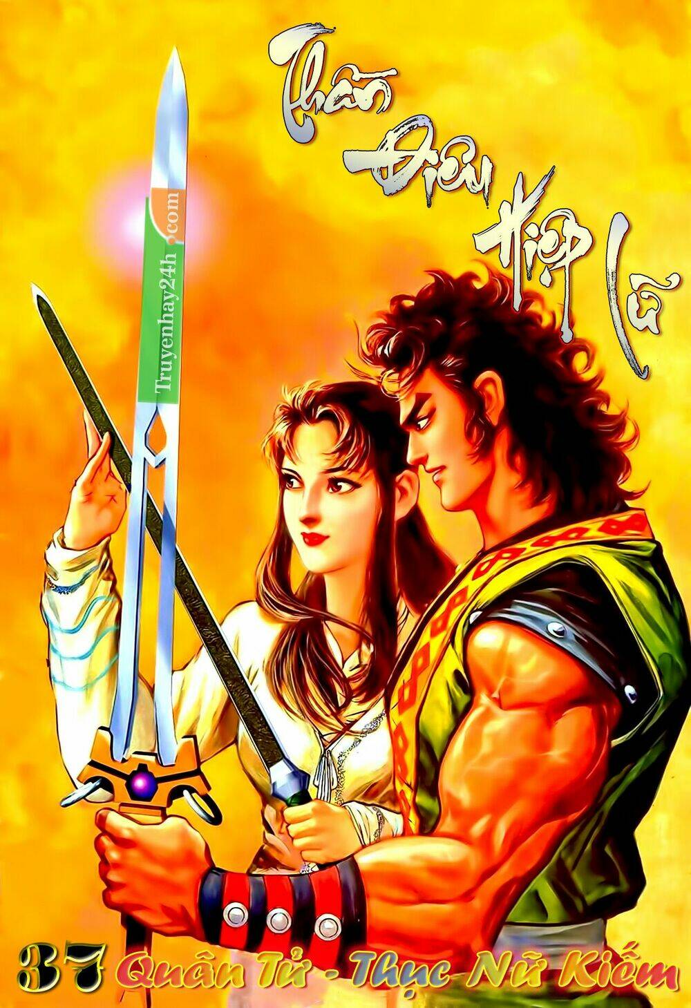 thần điêu hiệp lữ chapter 37.2 1