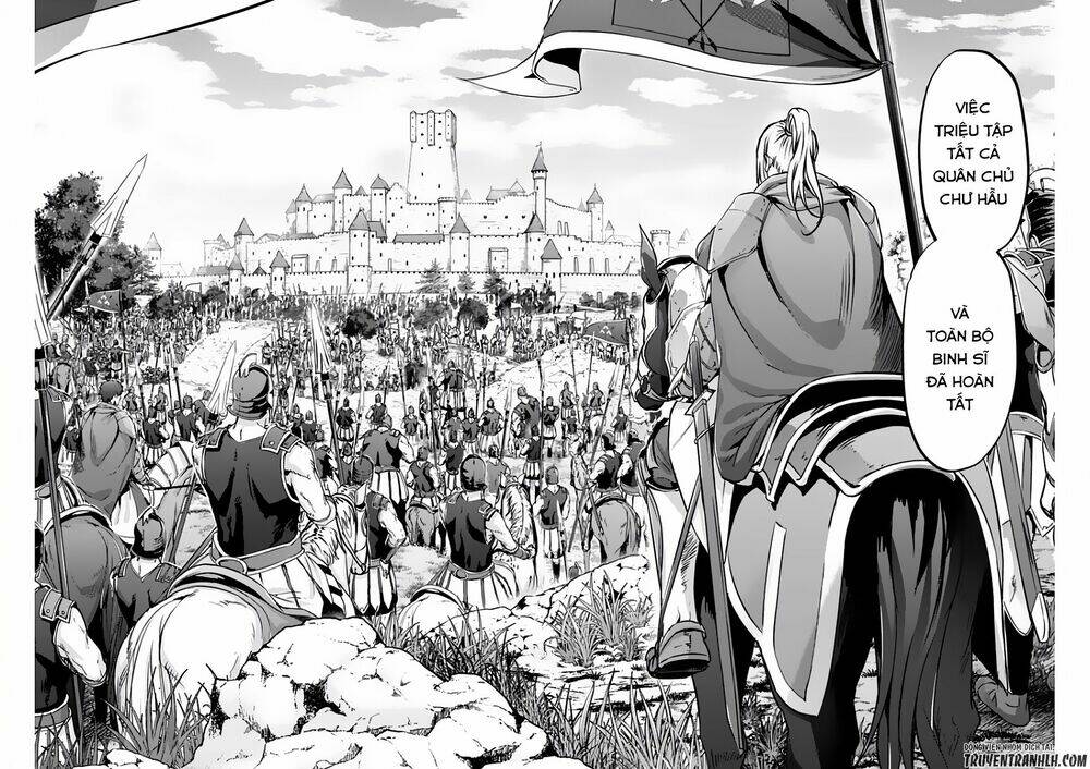 lời thề nguyền vĩnh cửu chapter 13 23