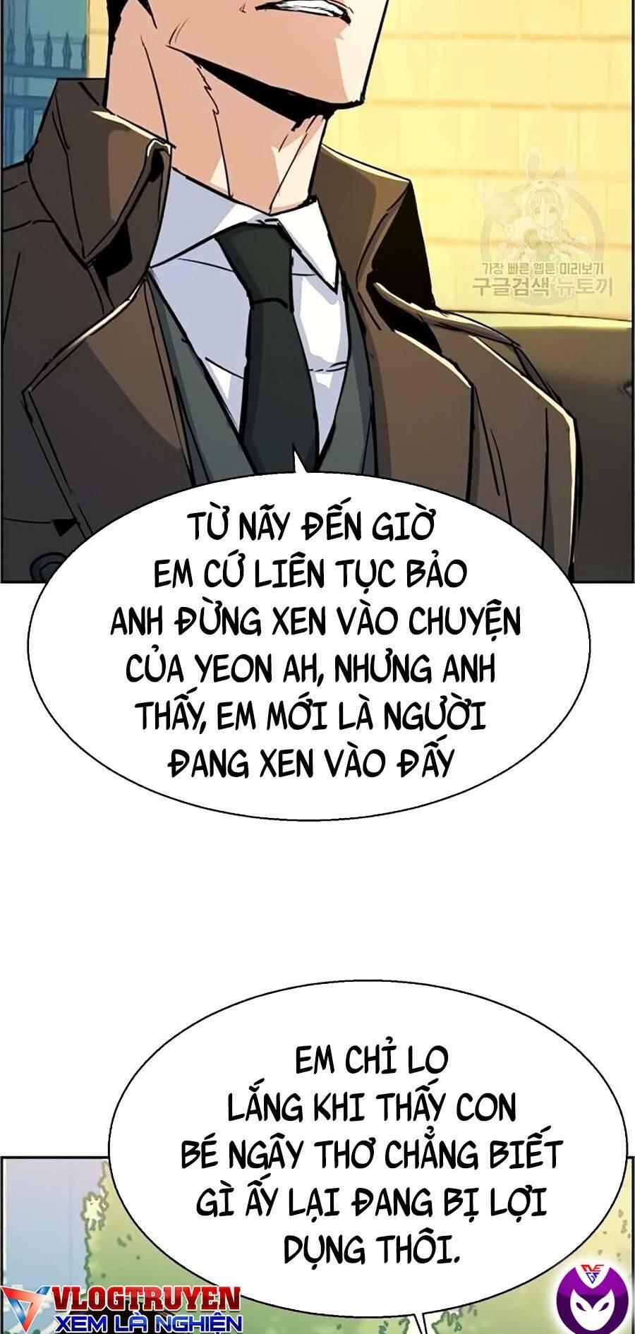 bạn học tôi là lính đánh thuê chapter 91 45