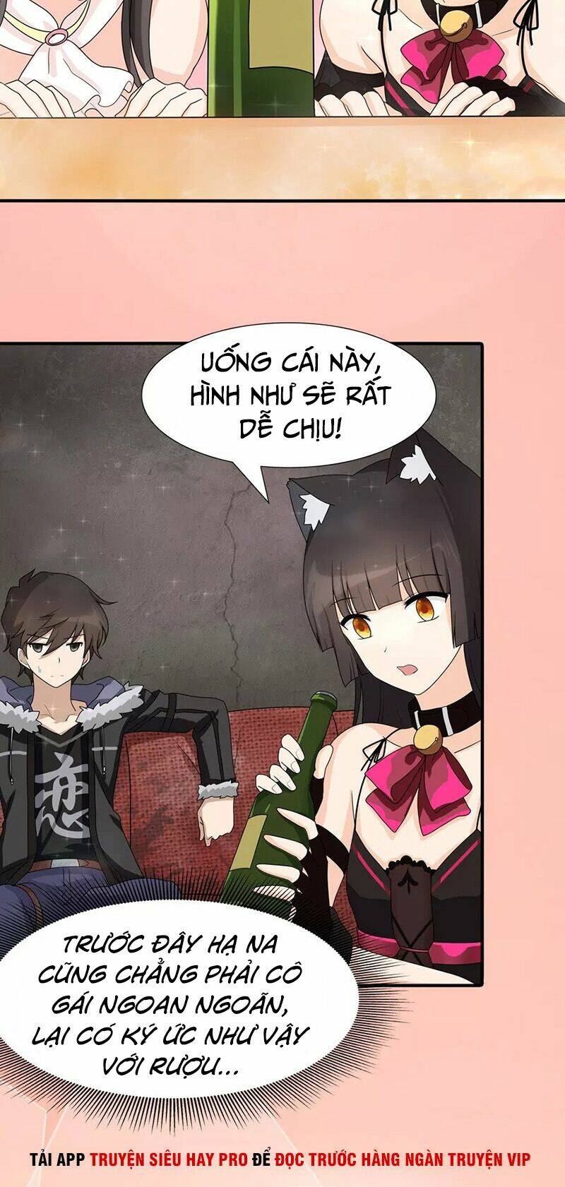 bạn gái virus của tôi chapter 50 24