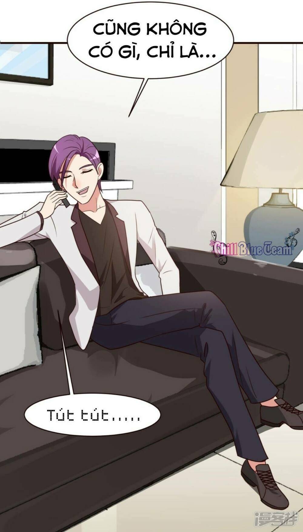 đầu hào điềm tâm chapter 6 27