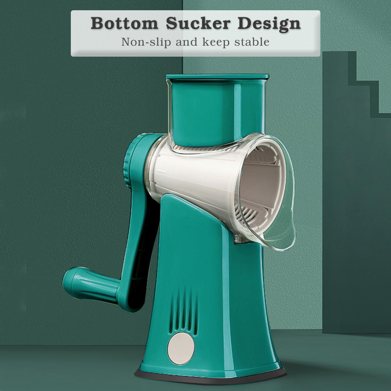 Máy cắt rau củ đa năng, máy thái phomat bằng tay Mandoline