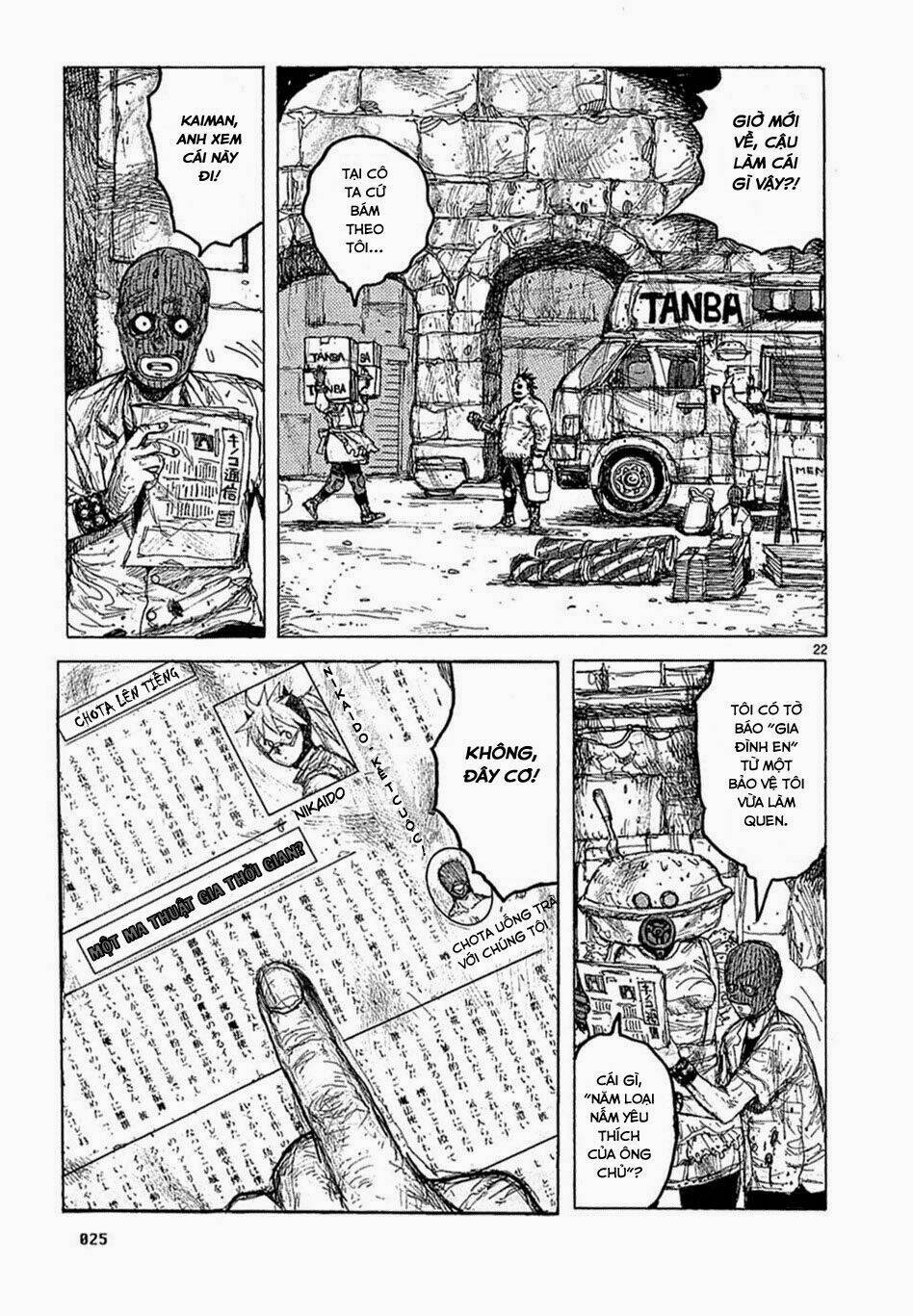 thế giới ma thuật và kẻ mất trí chapter 37 28