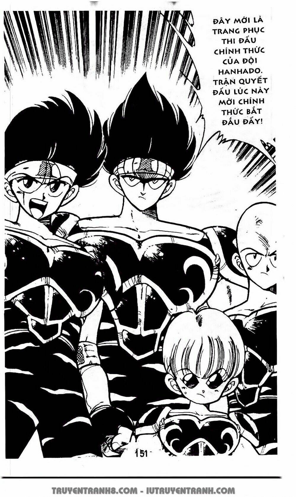 vua bóng ném chapter 26.2 10