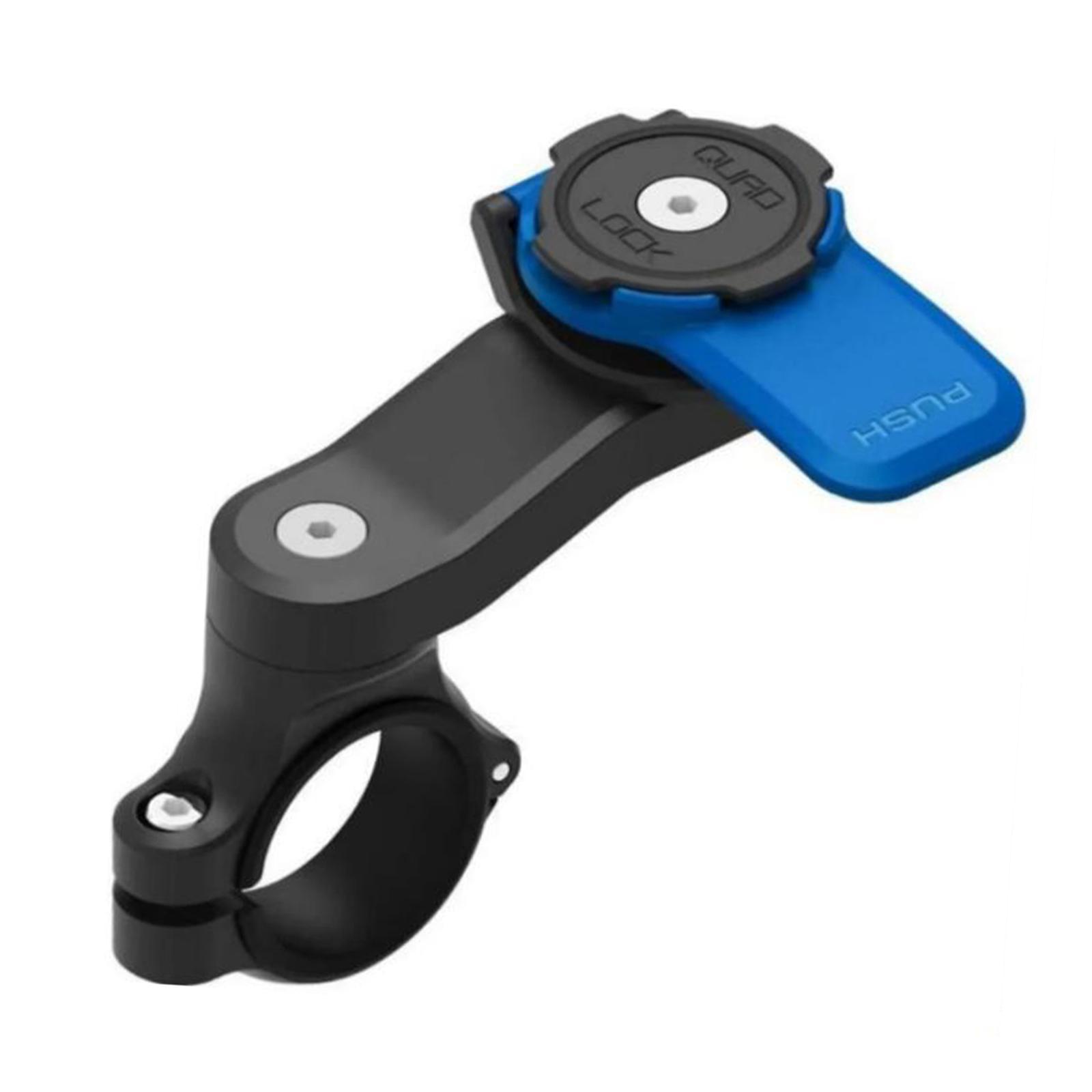 Durable Bike Handlebar Phone Mount Easy Install Stable for Electric Vehicles