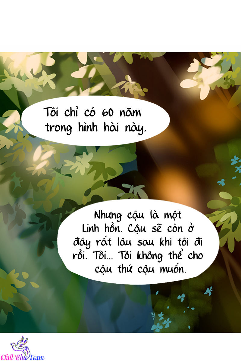 thần chết và kẻ chờ đợi chapter 19 17