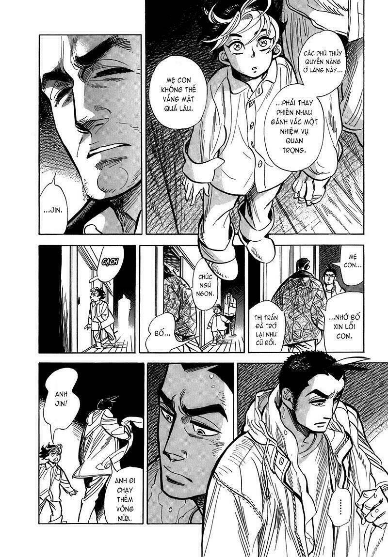 ran to haiiro no sekai chapter 2 25