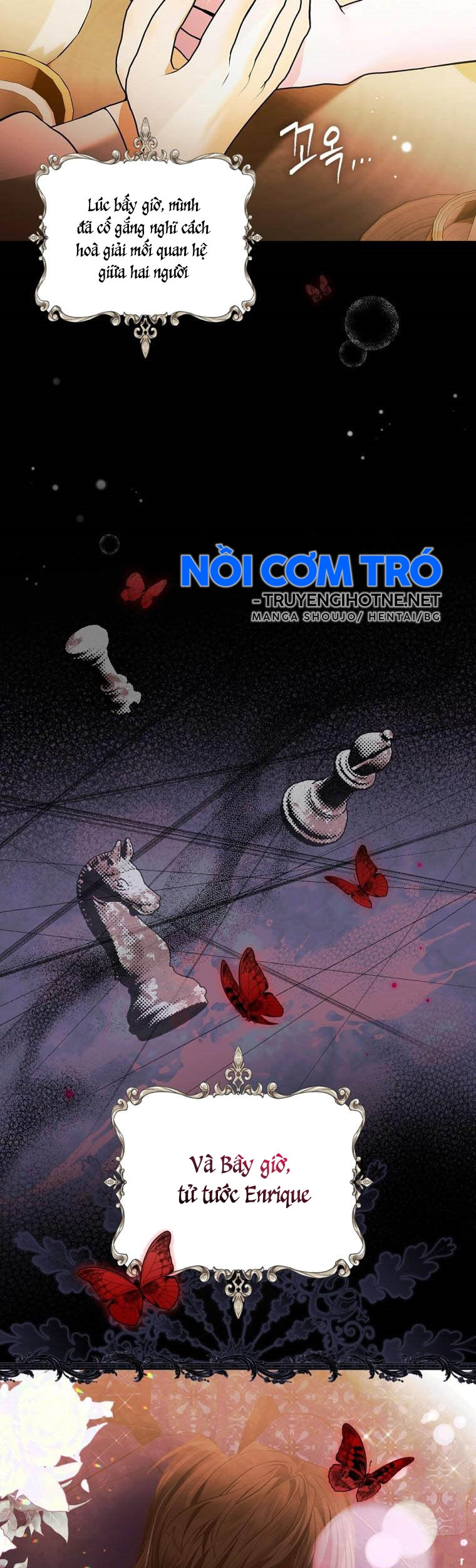 nàng tiểu thư nhà công tước chapter 5 21