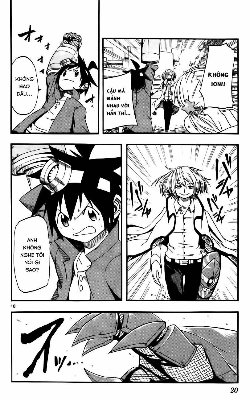 bullet armors chapter 10 21