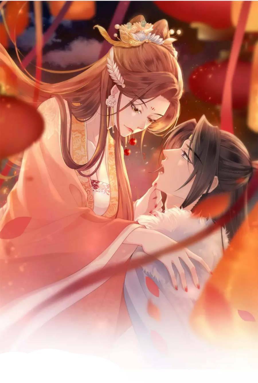 tướng quân, bổn phi không nhận sủng chapter 50 1