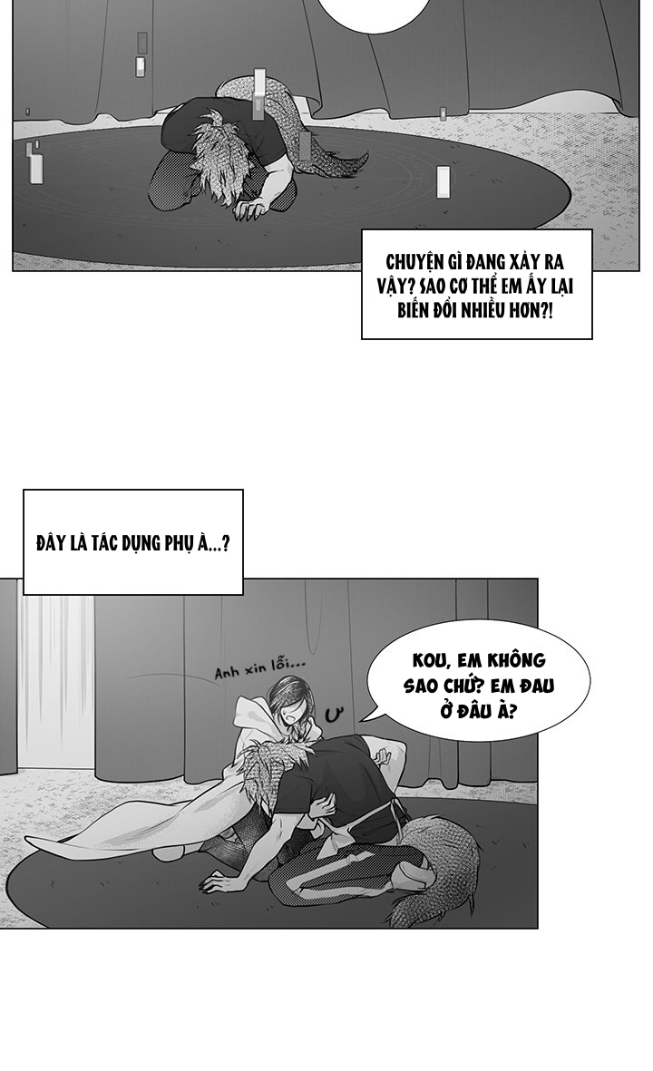 pháp sư và chàng neet chapter 3 8