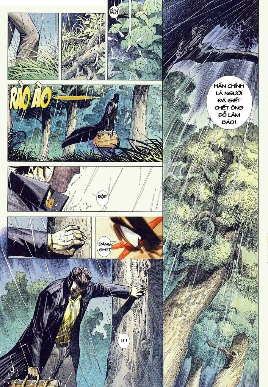 sát đạo hành giả chapter 3 20