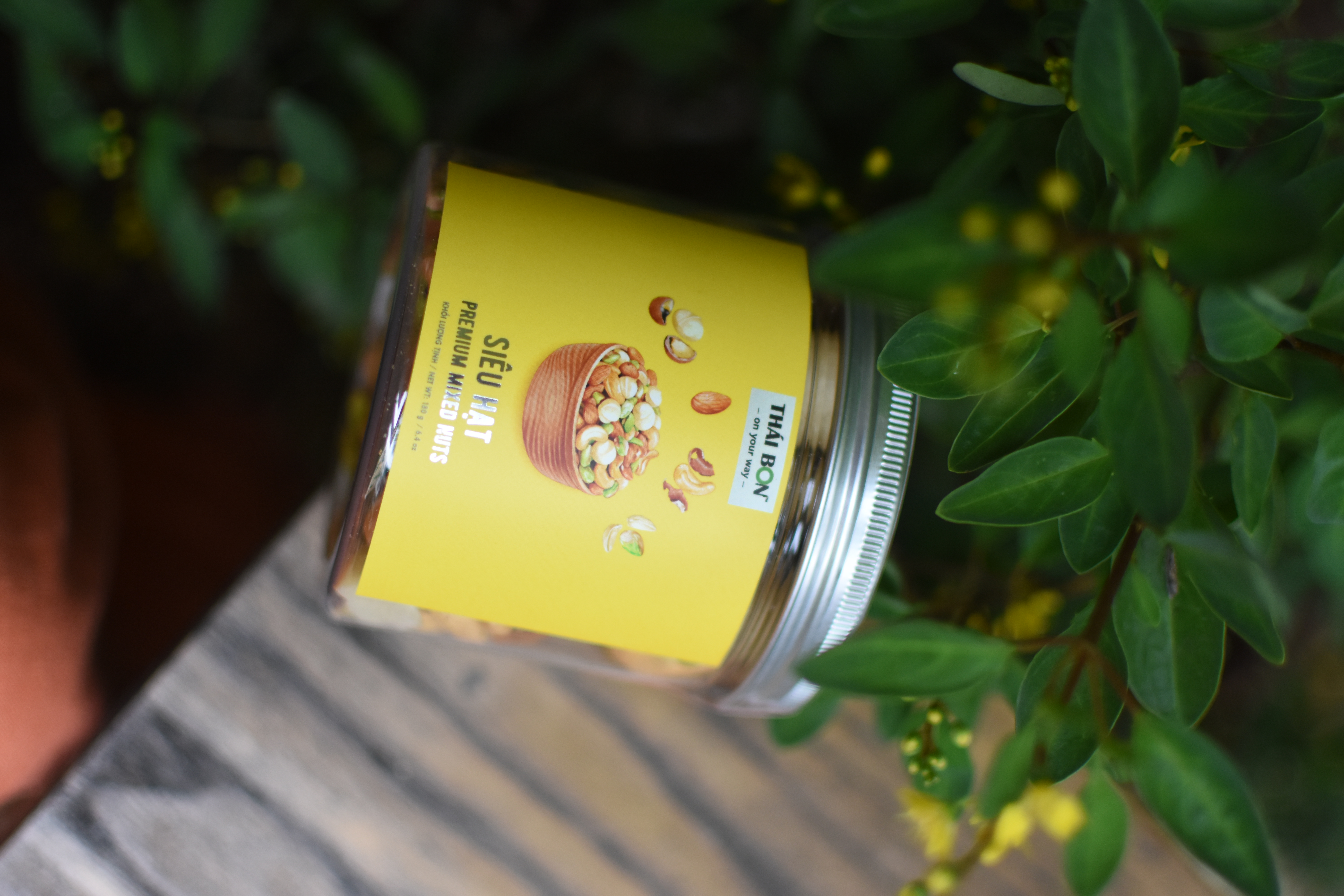 Siêu Hạt 180g - Premium Mixed Nuts 180g