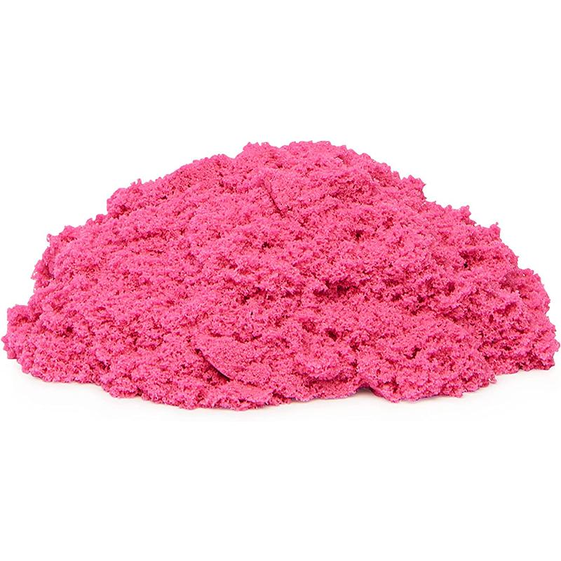 Đồ Chơi KINETIC SAND Hộp Cát Động Lực Màu Sắc 227Gr 6033332