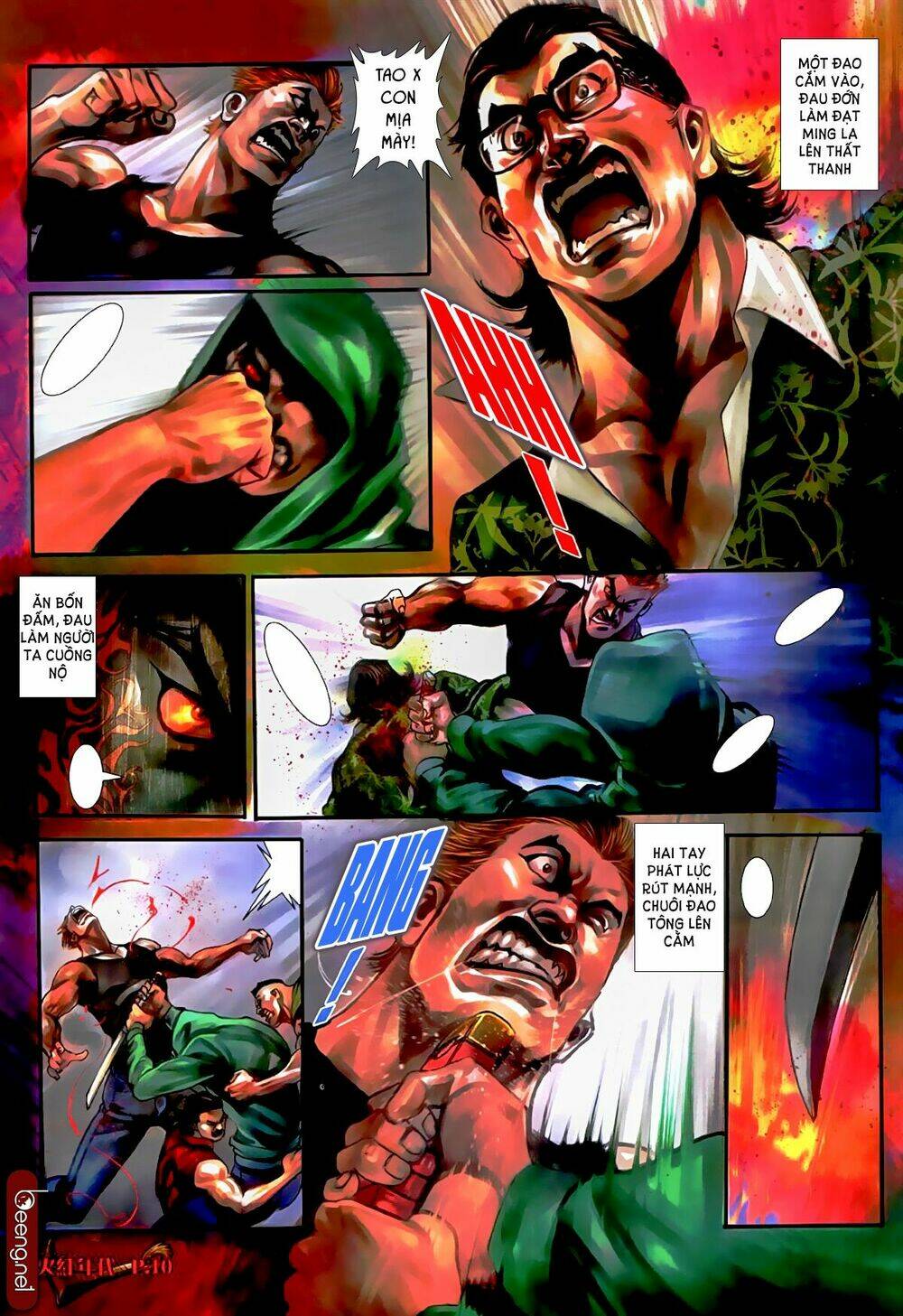 hỏa hồng niên đại hắc cốt đường chapter 523 7