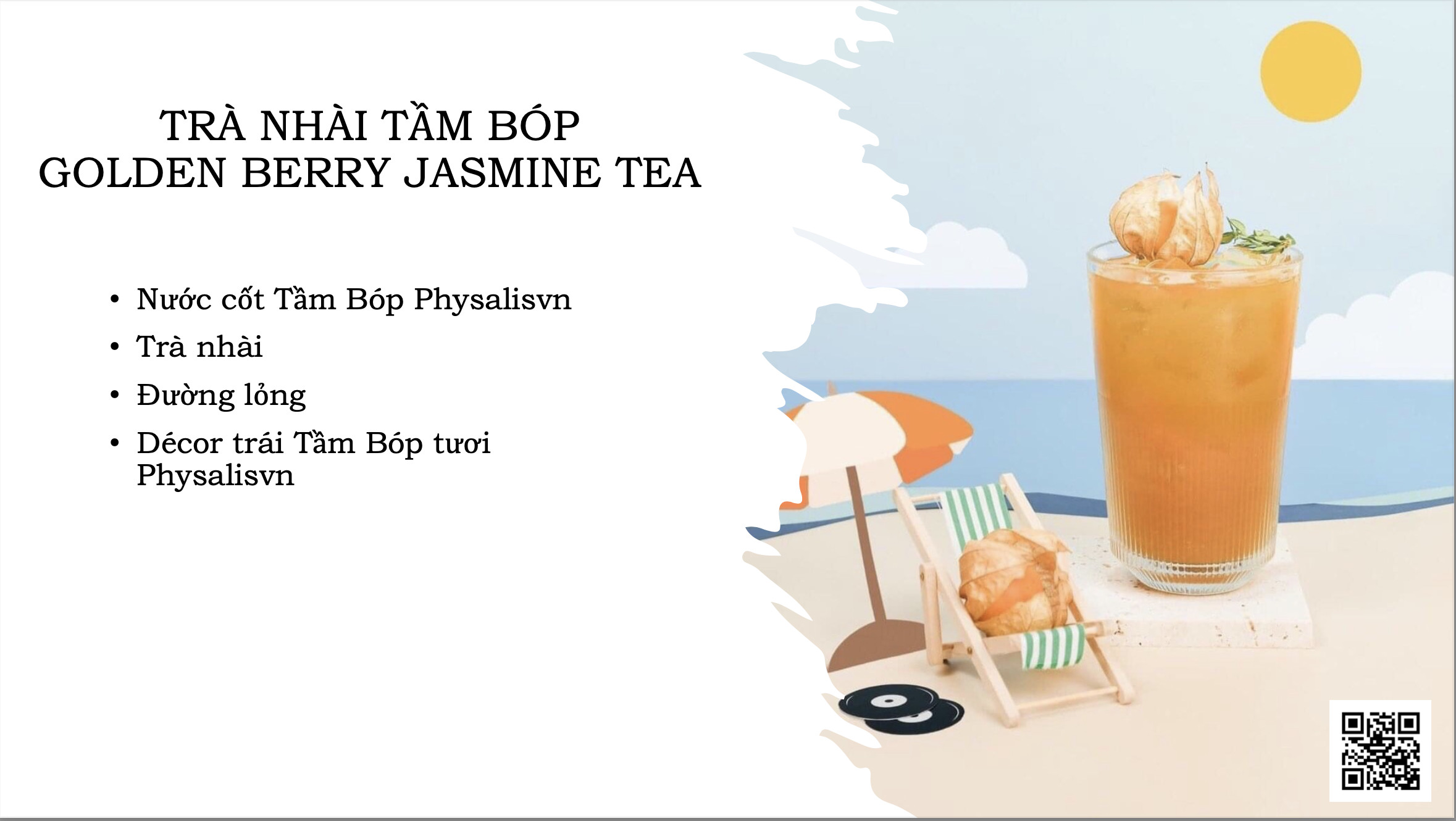 NƯỚC CỐT TẦM BÓP NAM MỸ