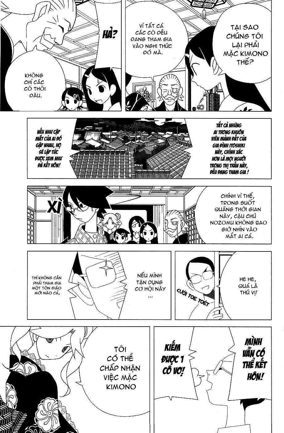 sayounara, zetsubou-sensei chapter 18 5