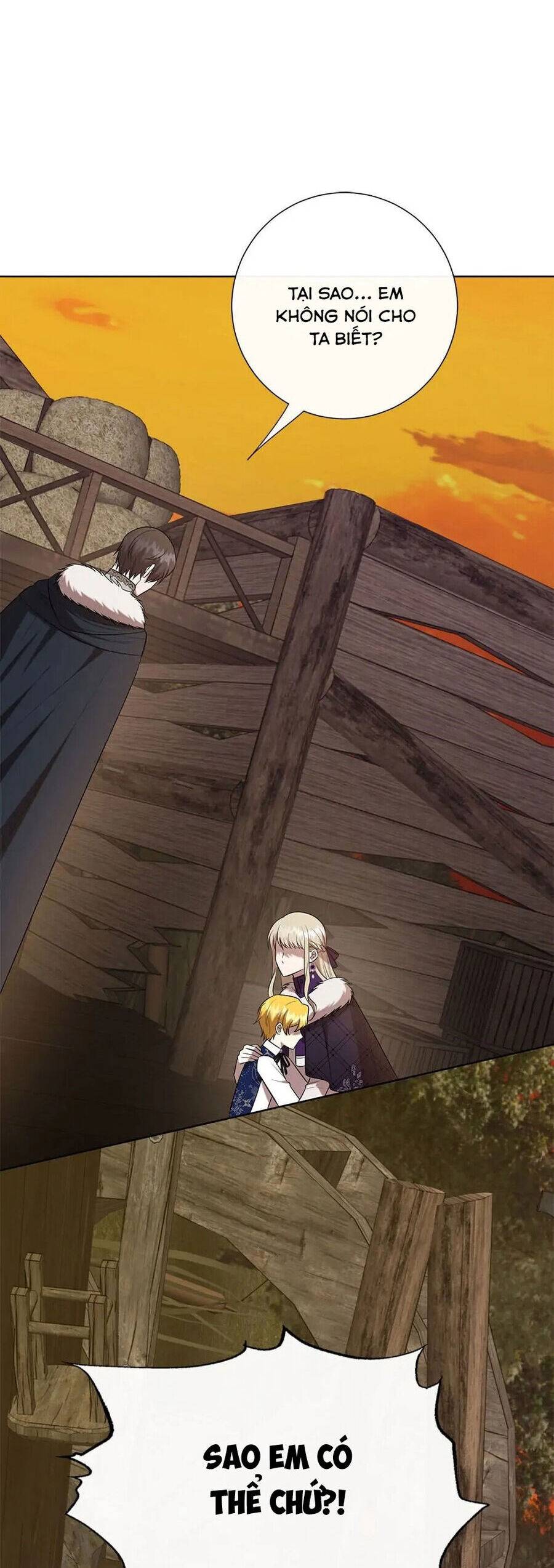 xin ngài đừng ăn tôi chapter 102 42