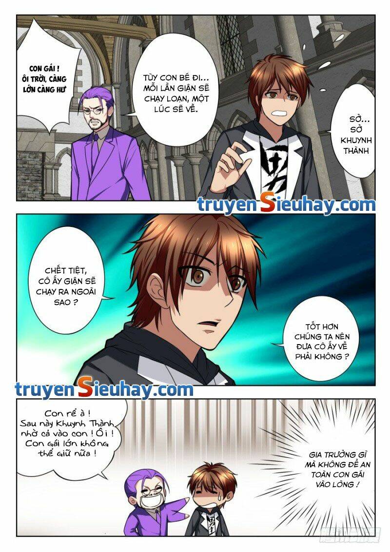 nghịch thiên thần khí của ta chapter 41 8