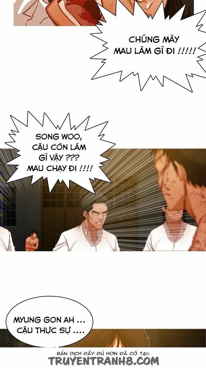 bụi đời gangnam chapter 10 11