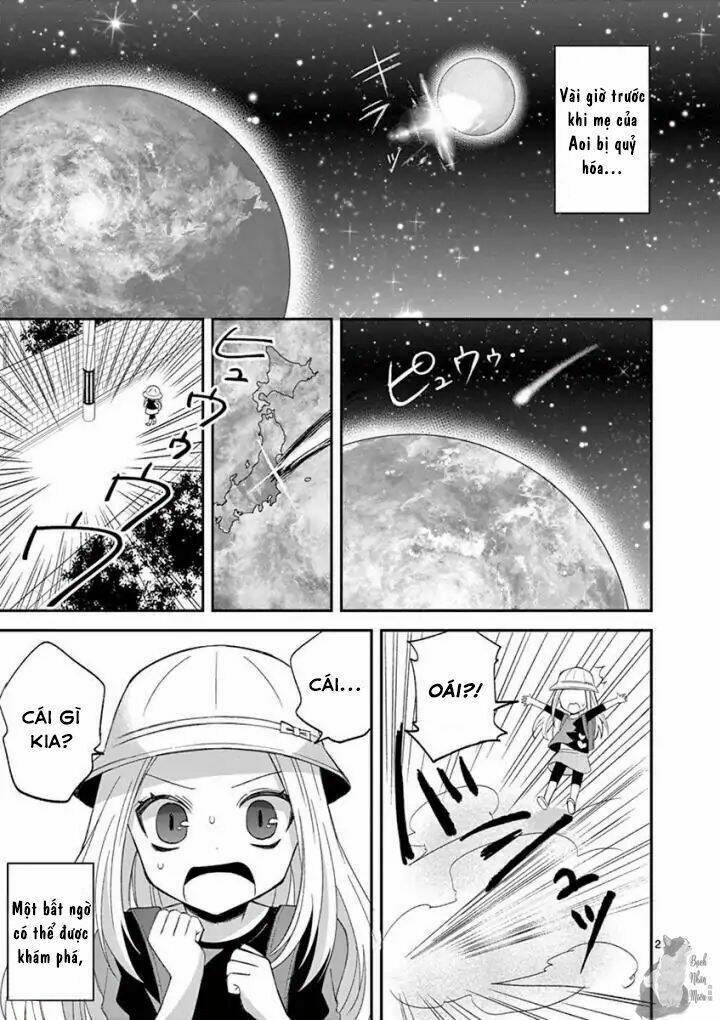 can you become a magical even xx? chapter 17 4