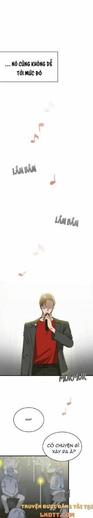 tiếng sói trong hiệu thuốc chapter 23 20