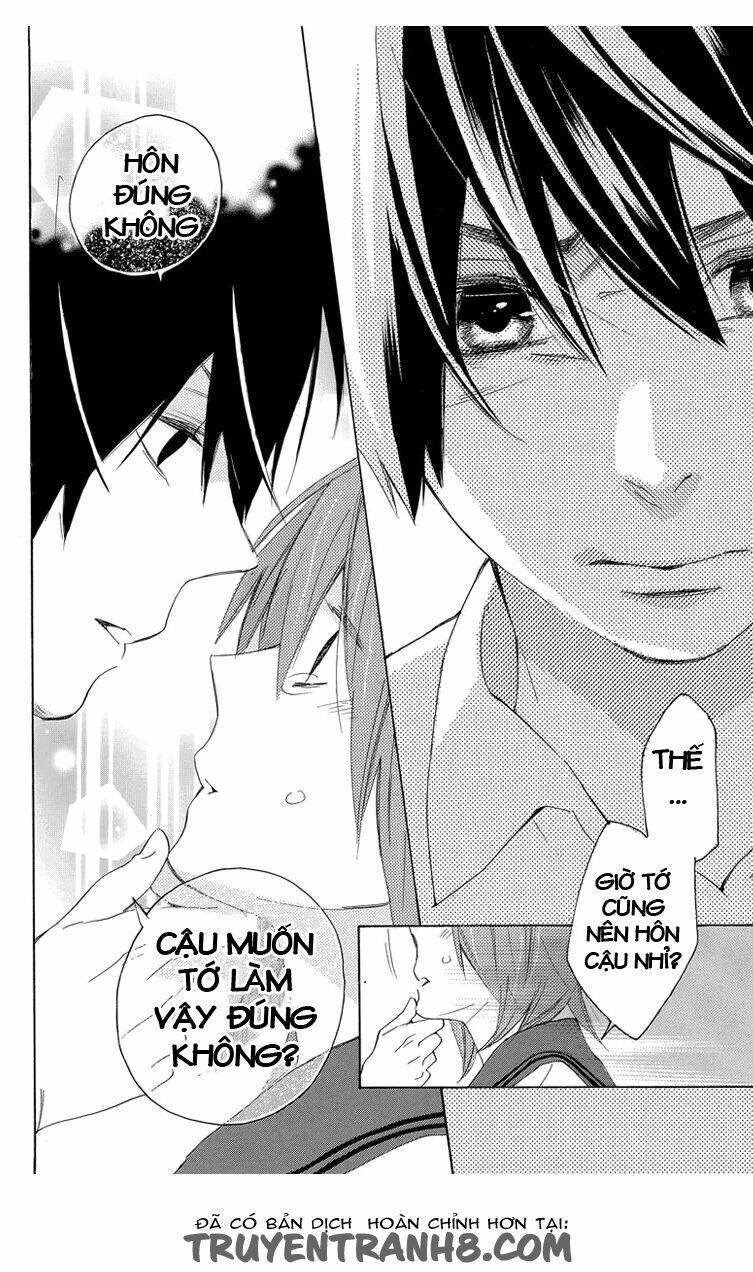 bạn trai giả - tình yêu thật chapter 21 7