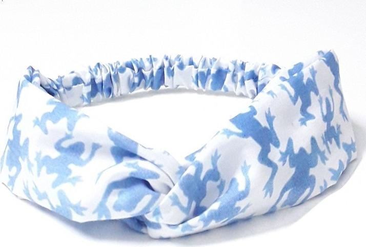 Băng đô Turban nữ vải họa tiết - Combo 3 sản phẩm