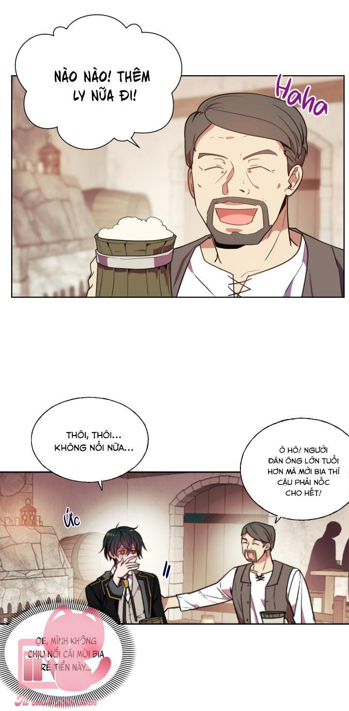 nguyện ước vô vọng của ma nữ chapter 7 13