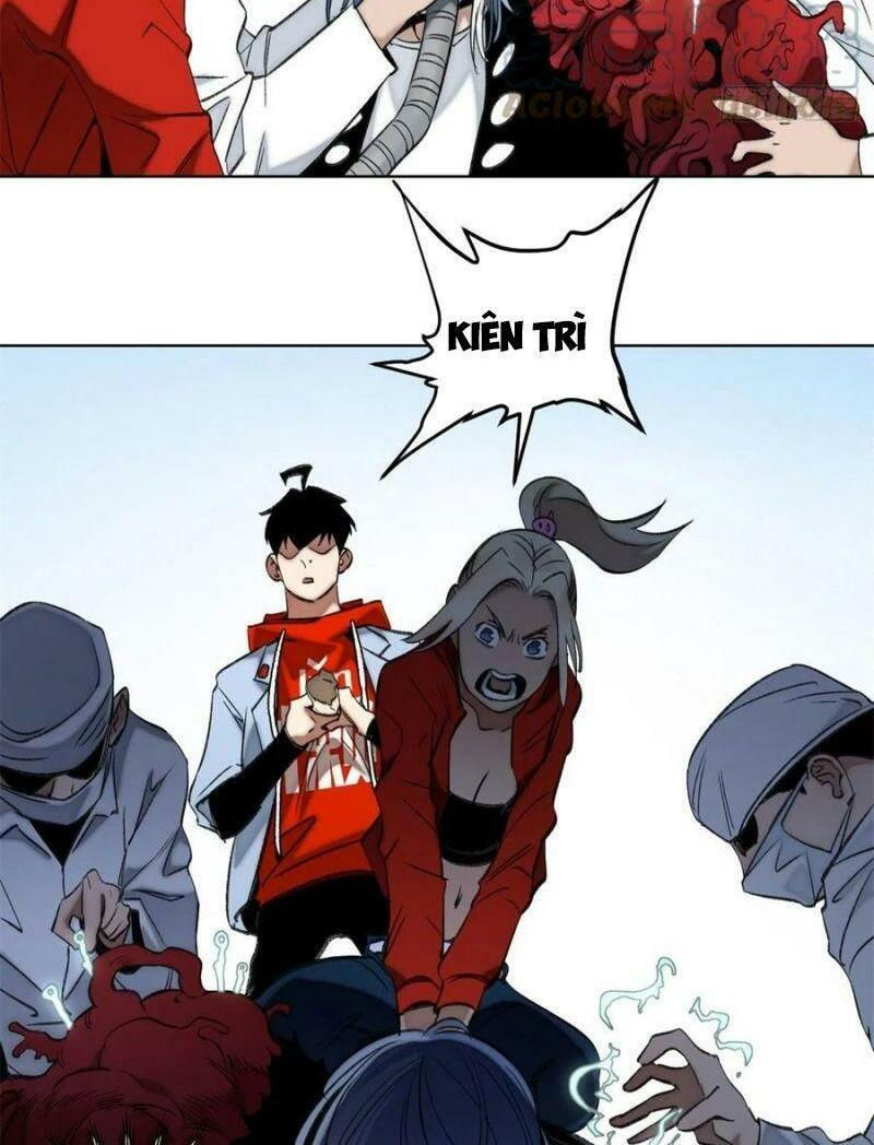 minh nhật chi kiếp chapter 75 9