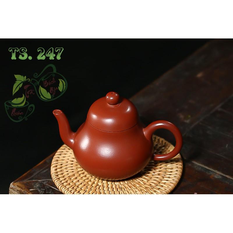 Ấm Tử Sa Nghi Hưng - Tư Đình - Đại Hồng Bào
